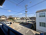 目の前を遮るものがないので、解放感があります♪