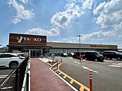 ヤオコー松戸古ケ崎店 1160m