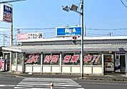 ビッグ・エー 松戸八ケ崎店 460m
