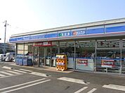 ローソン流山東深井店 1320m