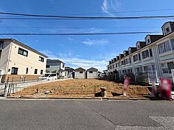 新築戸建　松戸市常盤平3丁目
