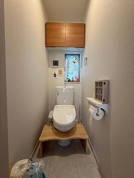トイレを拡大表示