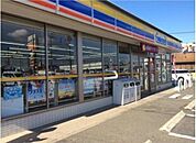 ミニストップ 流山平和台店 850m