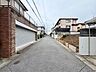 外観：近隣にはスーパーやホームセンター等々が点在しているため、お買い物も非常にスムーズです。