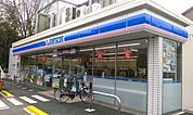 ローソン 松戸久保平賀店 423m