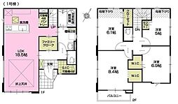 新築戸建 松戸市大金平四丁目