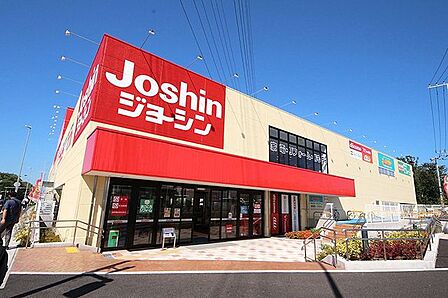 ジョーシン松戸店 1060m