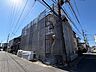 外観：北東角地ならではの開放感と心地よい風通しが魅力♪