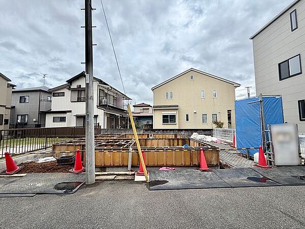 外観を拡大表示