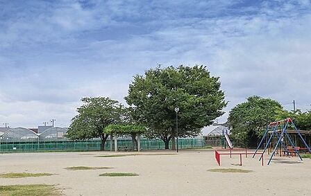向小金ふれあい公園 960m