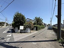 売土地 野田市山崎