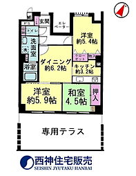 県庁前駅 2,580万円