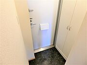 シューズボックスを完備です☆
