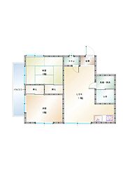 グランドハイム森松 2階/205