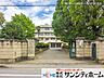 周辺：上尾市立西小学校 撮影日(2022-08-12) 700m