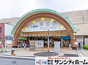 東武鉄道「草加」駅 撮影日(2021-07-15) 2980m