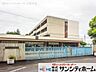 周辺：上尾市立平方北小学校 撮影日(2022-08-22) 420m