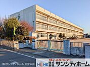 桶川市立桶川西小学校 撮影日(2025-01-09) 1440m