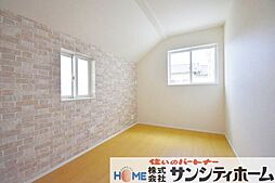 子供部屋の画像