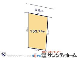 桶川市神明一丁目895番