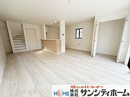 リビング/ダイニングの画像