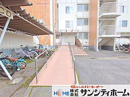 エントランスの画像