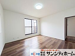 寝室の画像
