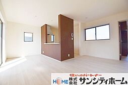 リビング/ダイニングの画像