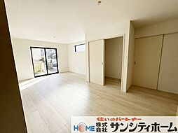 リビング/ダイニングの画像