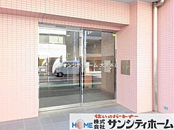 エントランスの画像