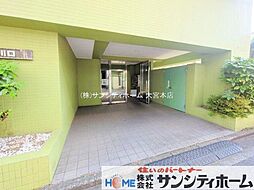 エントランスの画像