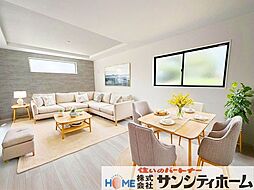 リビング/ダイニングの画像