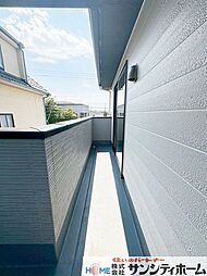 バルコニーの画像