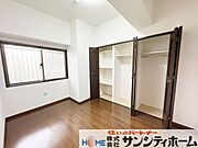 ゆとりある室内空間です。