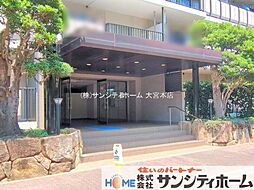 エントランスの画像