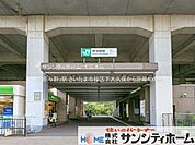 JR「南与野」駅 撮影日(2021-07-26) 4000m