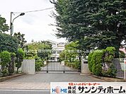 桶川市立桶川中学校 撮影日(2022-08-29) 1300m