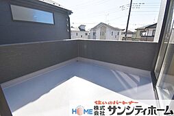 バルコニーの画像