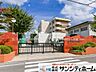 周辺：さいたま市立内谷中学校 撮影日(2022-09-12) 700m