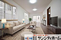 リビング/ダイニングの画像