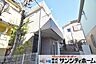 外観：上質な素材と洗練されたデザインが織りなす佇まいの外観