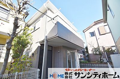 外観：ご予約頂ければ、もちろん平日や夜間でもご案内可能です。