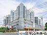 周辺：さいたま市立病院 撮影日(2021-05-24) 950m