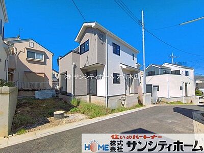 外観:充実の設備と高い住宅性能を備え、快適にお住まいいただける住宅です! 外観:充実の設備と高い住宅性能を備え、快適にお住まいいただける住宅です!