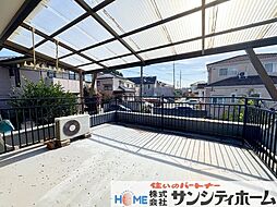 バルコニーの画像