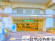 JR「武蔵浦和」駅 撮影日(2023-01-11) 1200m