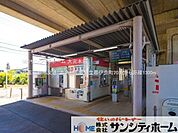 埼玉新都市交通「志久」駅 撮影日(2021-04-22) 1300m