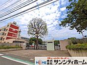 川口市立戸塚小学校 撮影日(2025-05-29) 1070m