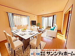 リビング/ダイニングの画像