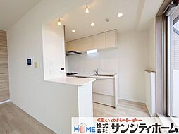 リビング/ダイニングの画像